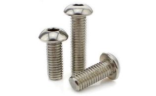 Stainless Steel Button Head Screw