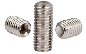 Stainless Steel Set Screw Screw