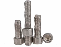 Stainless Steel Socket Head Screw-2