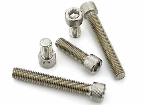 Stainless Steel Socket Head Screw