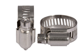 Stainless Steel Hose Clamp