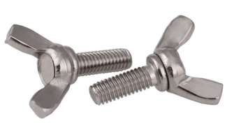 Stainless Steel Wing Screw