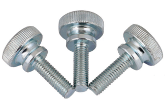 Shoulder Head Knurled Thumb Screw