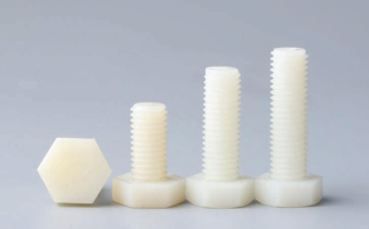 Nylon Hex Head Screw