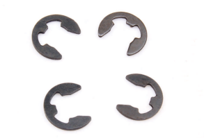 Black Oxide External Retaining Ring