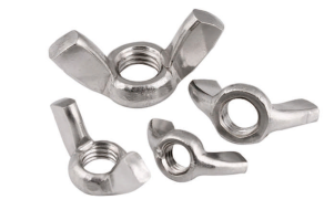 Stainless Steel Wing Nut