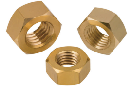 Brass Hex Nut