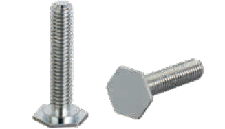 Hex Press-Fit Screw