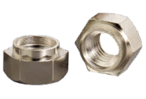 Hex Upset Nut