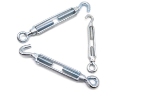 CO-Type Zinc-Plated Turnbuckle
