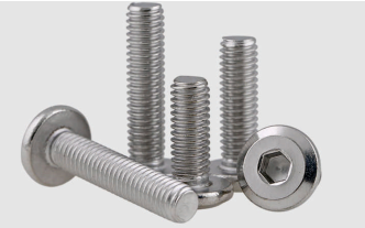 Stainless Steel Hex Socket Flat Screw