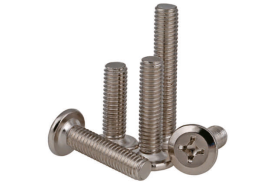 Stainless Steel CSK Cross Screw