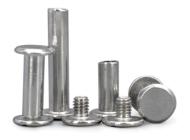 Stainless Steel Cross Combo Screw