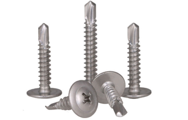 Stainless Steel Flat Head Hex Socket Self-Drilling Screw