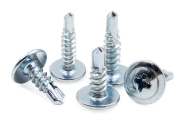 Stainless Steel Flat Head Self-Drilling Screw