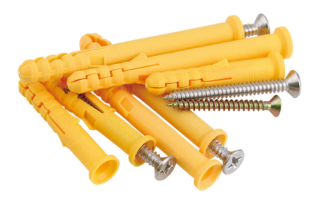Nylon Frame Anchor Kit