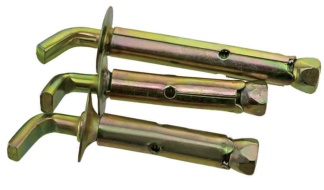 Water Heater Expansion Anchor