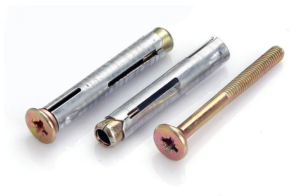 Metal Sleeve Window Anchor