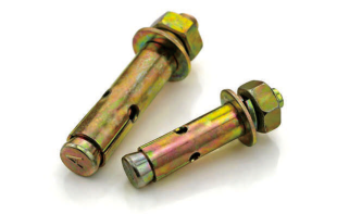 Zinc Plated GB-Type Expansion Anchor
