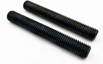 Black Oxide Threaded Rod