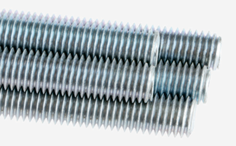 Zinc Plated Threaded Rod