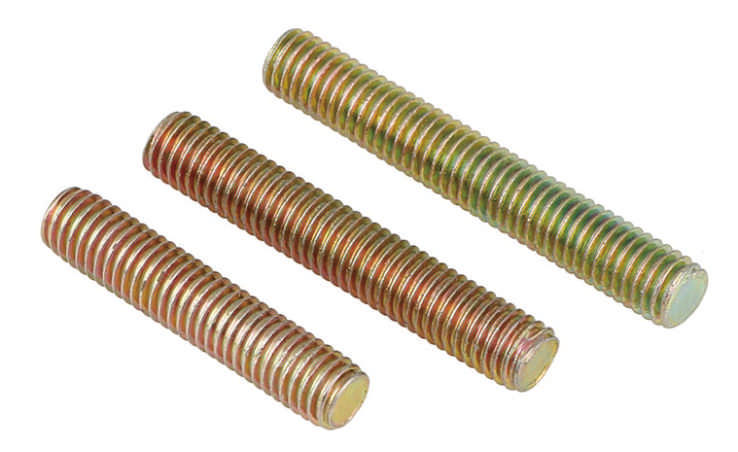Zinc Plated Threaded Rod
