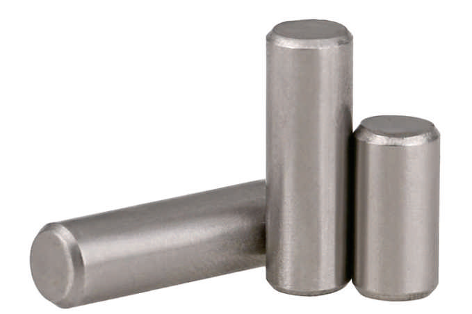 Stainless Steel Parallel Pin