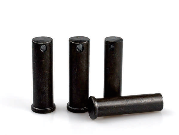 Black Oxide Clevis Pin Type B (With Hole)