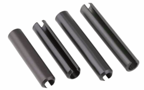 Black Oxide Spring Pin